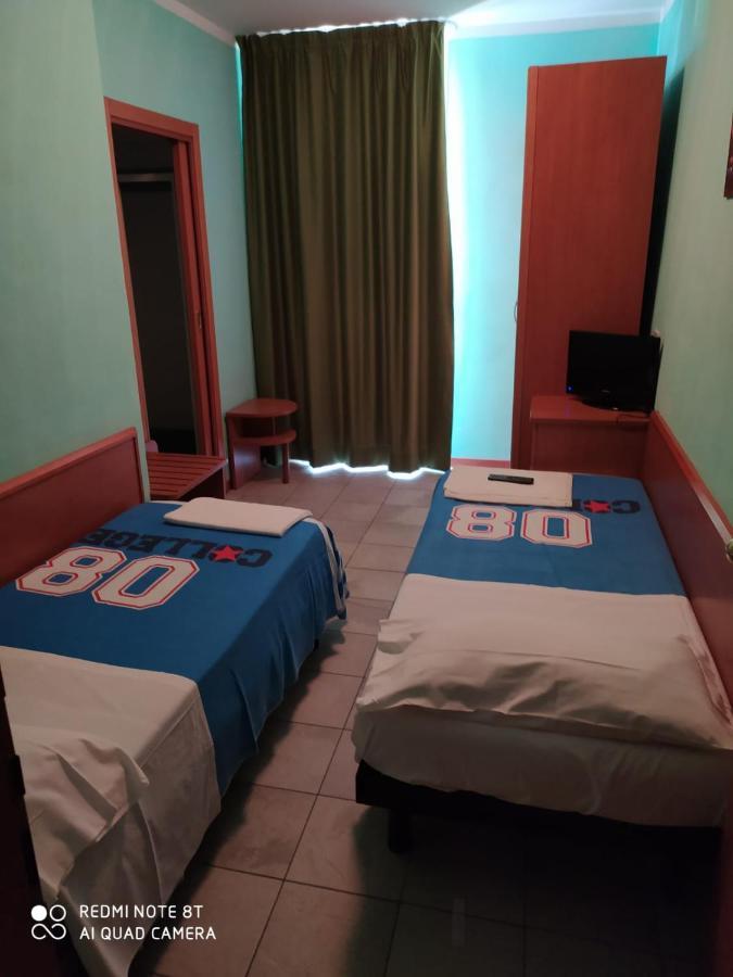 Hotel Abay ริมินี ภายนอก รูปภาพ