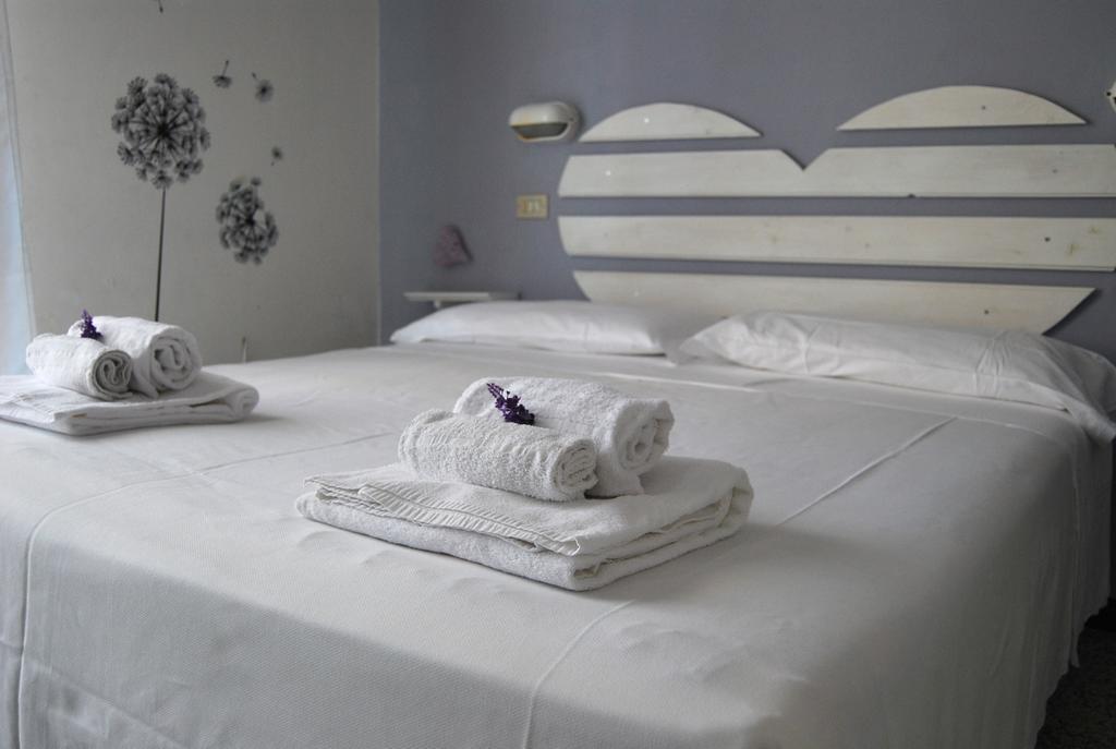 Hotel Abay ริมินี ภายนอก รูปภาพ